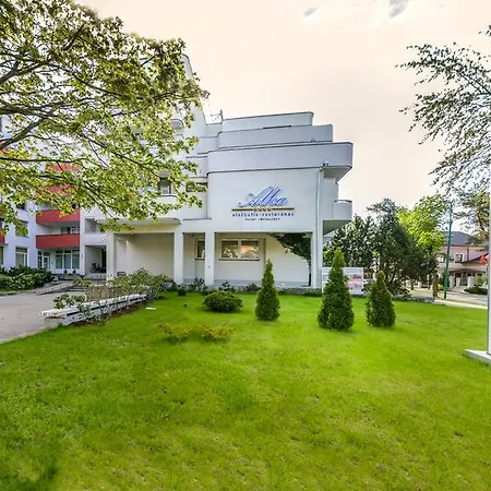 ホテル Alka パランガ