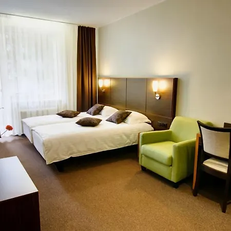 Ξενοδοχείο Alka Παλάγκα