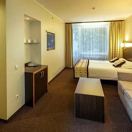 ホテル Alka パランガ