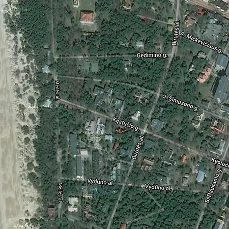 Alka ホテル パランガ