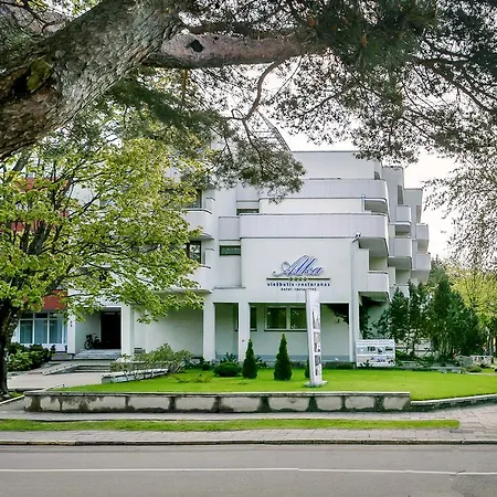 Alka 3* パランガ