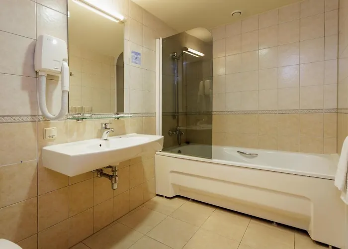 מלון Alka פלאנגה