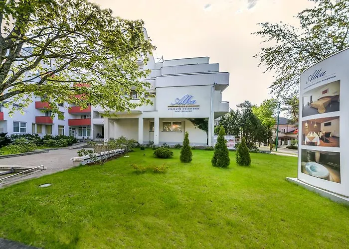 מלון Alka פלאנגה