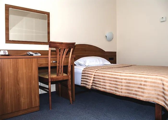 מלון Alka פלאנגה