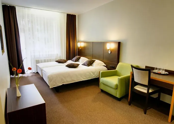 מלון Alka פלאנגה