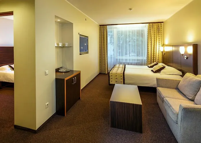 מלון Alka פלאנגה