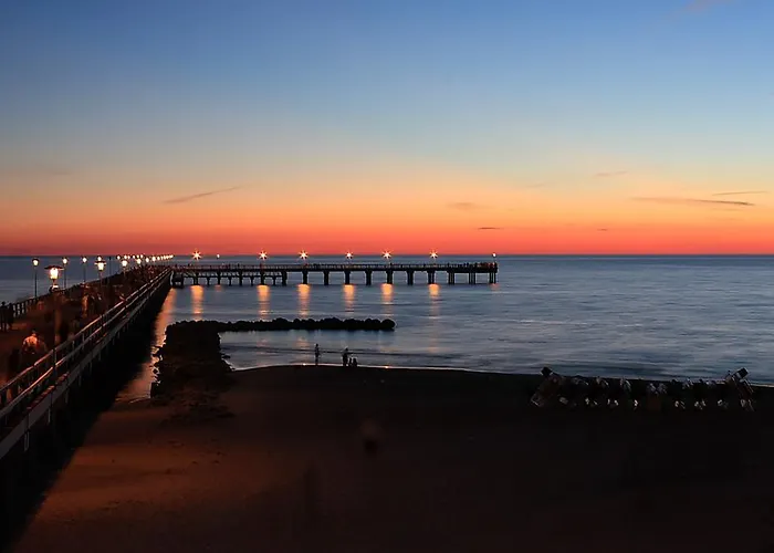 מלון Alka פלאנגה