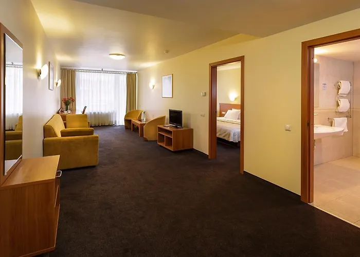 מלון Alka פלאנגה