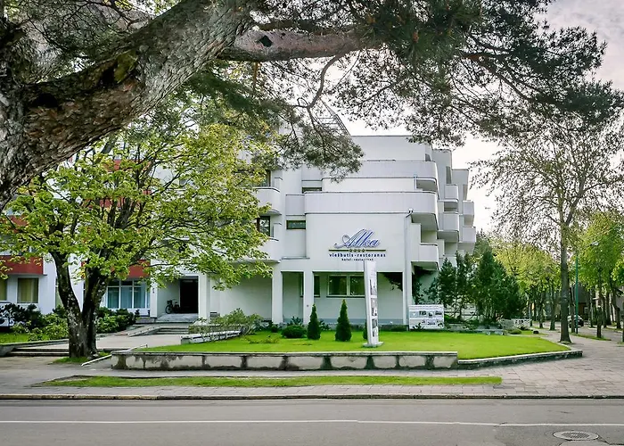 Alka 3* פלאנגה