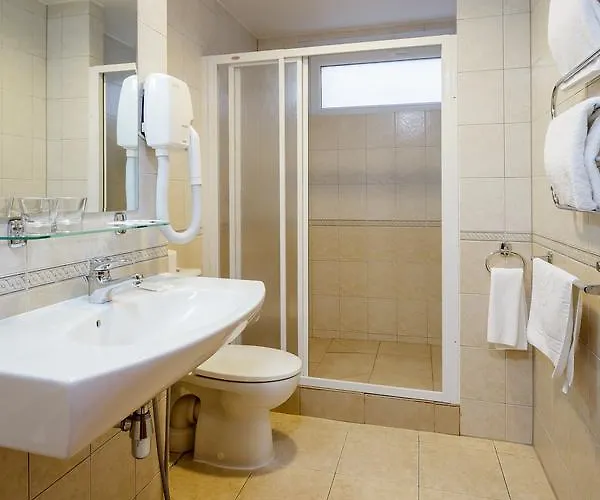 מלון Alka פלאנגה